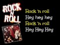 Rock N Roll - Avril Lavigne - Lyrics On Screen ...