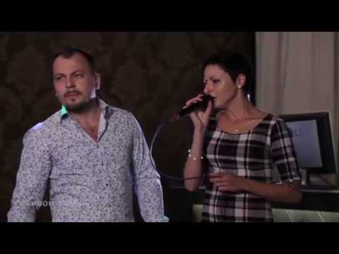 Потрясающее исполнение песни "Ещё минута", Я. Сумишевский и Екатерина Давыденко