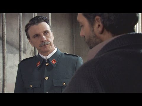 Amar C803 - Guillermo y Tomás presionan a Eladio para que confiese