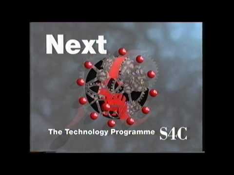 S4C Schools, Wednesday 22-09 -93, The Technology Programme.
