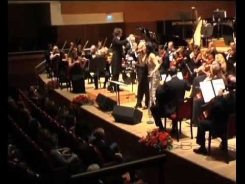 Ali ve Aysun Kocatepe Konserlerinden Kolaj