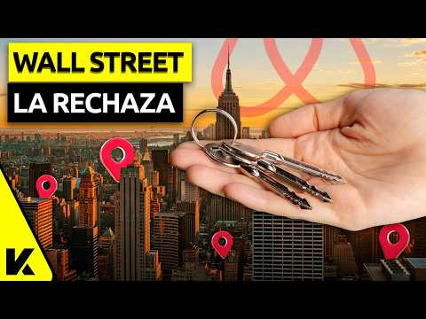 It's growing nonstop, but Wall Street doesn't want it: The Airbnb trap @elinformeK