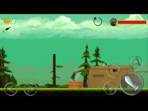 Rogue Ranger Soul Video