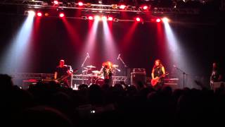 Pentagram - You&#39;re lost, I&#39;m free (Live 10.11.2012 Hammer of Doom VI Würzburg - Dooms Day)