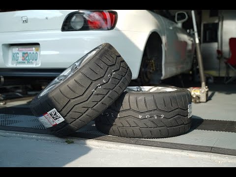 FALKEN COMPOUND TIRES FOR MY S2000