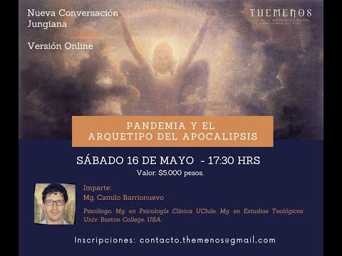 La pandemia y el Arquetipo del Apocalipsis