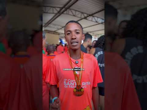 2ª Corrida de Santa Rita em Miradouro / MG - 17-05-2026