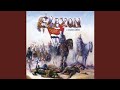 Saxon - Borderline (Kaley Studio demo 1983) - 2:42 - Track 11