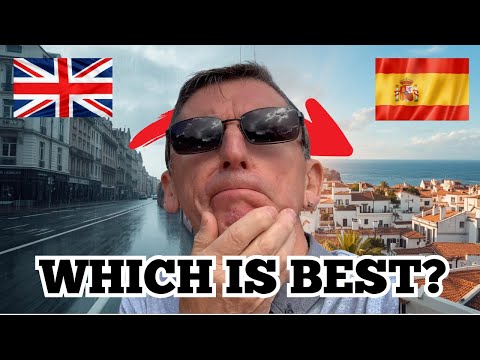 3 Years of Living In Spain, here's my BRUTAL TRUTH UK Vs Spain