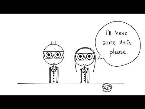 二人の科学者がバーに入る (Two Scientists Walk Into A Bar)