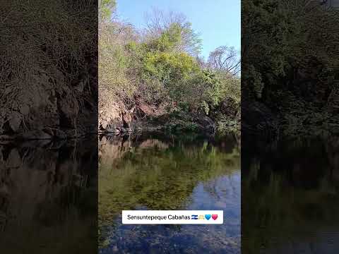 sensuntepeque cabañas 🇸🇻🫶