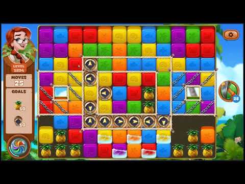 Lost Island Blast Adventure Level 1894 - NO BOOSTERS 🏝️ | SKILLGAMING ✔️