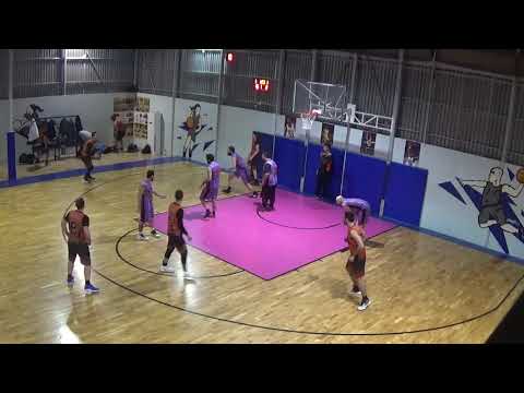 EXPERT LEAGUE Γ.Κ.Β.C - ATOMIC RAPTORS  51-35