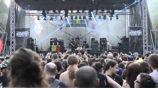 Be'lakor Live @ Rockstadt Extreme Festival 2015 - In Parting