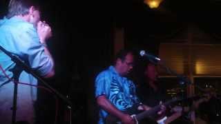 Highway Rhythm & Blues Gang - Chicken Shack @ Hotel Smit Losser, 17 augustus 2013