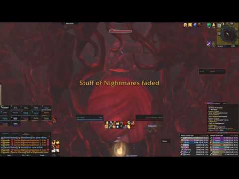 WoW - Il'gynoth The Heart of Corruption - Normal - Prot Pala PoV