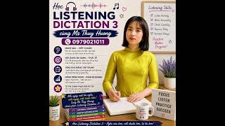 DICTATION 3 UNIT 2