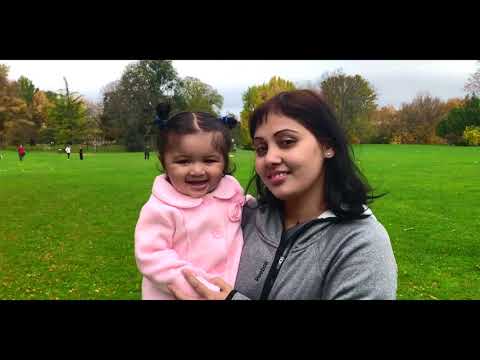 Arshia's First Birthday