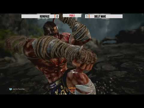 Summer Jam '21: Tekken Pools Renoface vs. Dielit Wave