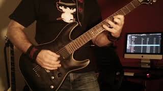 Megadeth Last Rites/Loved to Deth Guitar Cover