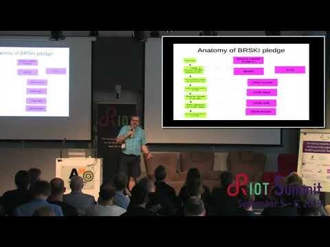 RIOT Summit 2019 @ Helsinki - Rusty beer for RIOT OS