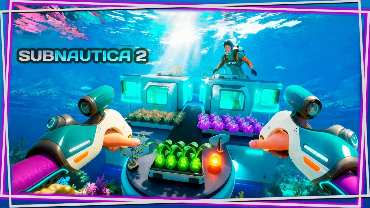 El FINAL de SUBNAUTICA 2