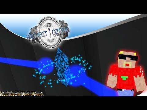 DRACONIC EVOLUTION STROM - Minecraft PoppZone - 74 - Project Ozone 3 - Deutsch