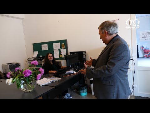 Prezentarea echipei si a centrului de media Alfa Omega TV - Open House - 2019