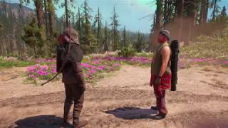 The &quot;Judge&quot; Meets Some Old Friends - Far Cry New Dawn