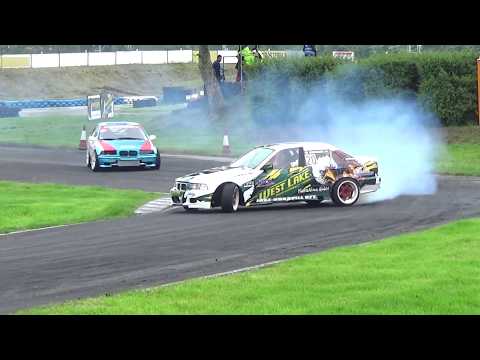 May Day Drift Championship Máriapócs training day 2017.05.12.