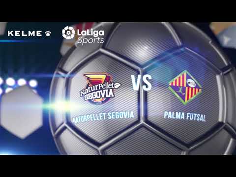 Gol Buitre (2-4) Naturpellet Segovia - Palma Futsal. J25, 1Div. LNFS