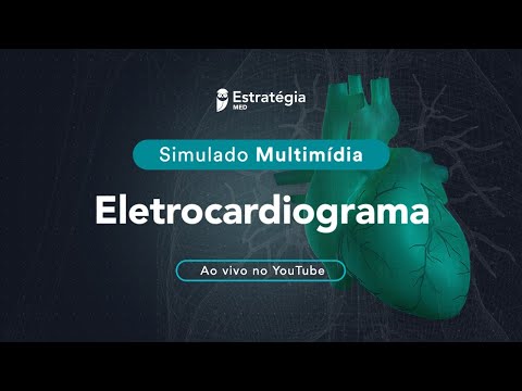 Eletrocardiograma - Simulado Multimídia Ao Vivo