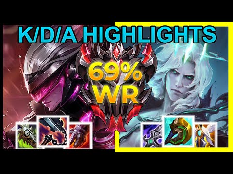 【 Viego 】vs Fiora - GRANDMASTER - Top - Patch 11.15 - K/D/A Highlights