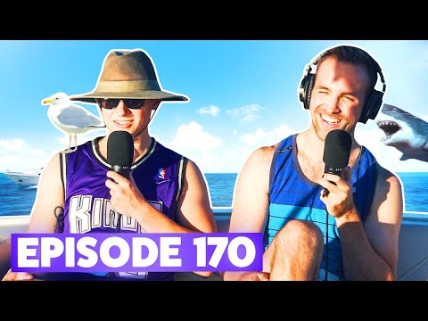 Podcasting on a Lake - PIMS Podcast #170