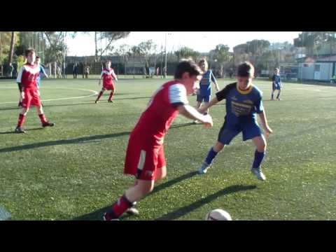 Campionato CSI UNDER 12 2015/2016 - Spes Casali - PGS Flipper - Secondo Tempo