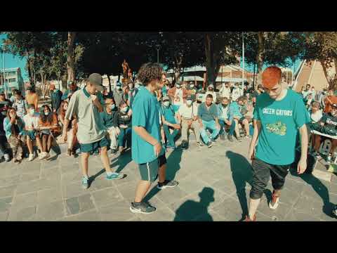 ELEMENTAL ACERTIJO VS CITOVY LYON   /   PUERTO  DE RIMAS /  Tercero y Cuarto Jornada N°2