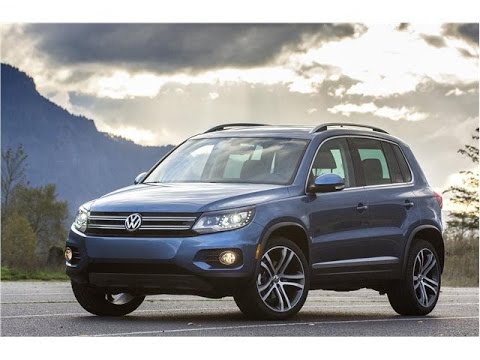 Volkswagen Tiguan 2017 Car Review