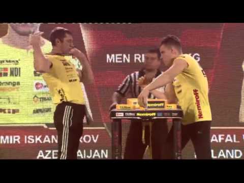 Nemiroff 2012 - finals right hand