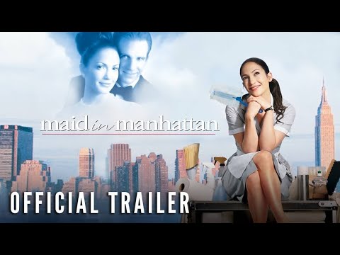 MAID IN MANHATTAN [2002] – Official Trailer (HD)