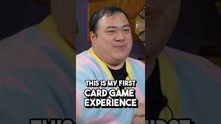 Is Riftbound really Scarra's first card game experience?