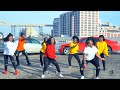 Congolese Seben Dance by B Kito Dancers 🔥💕 | ONCTION (EPAKWA)