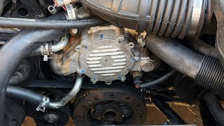 13 year old girl saves $200 on crank sensor replacement LT1 P0336