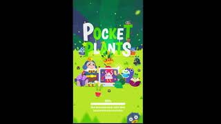 Pocket Plants - Idle Garden, Grow Plant Games - My first few minutes in game