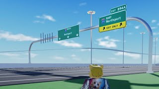 an unreleased Roblox game