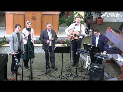 Grupul Amos - Sa ai pace in mijlocul necazului tau