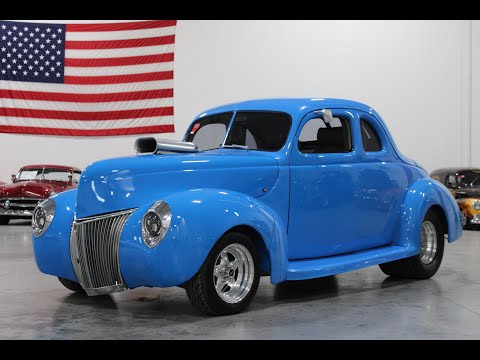 1940 Ford Coupe (CC-1891324) for sale in Kentwood, Michigan