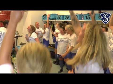 Fotbollsdamerna klara för division 2 2019