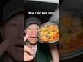 New Taco Bell S Hot Honey