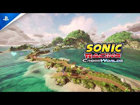 Master the Elements in 'Sonic Racing: CrossWorlds'