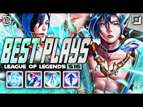 APHELIOS MONTAGE #60 - BEST PLAYS | Ez LoL Plays